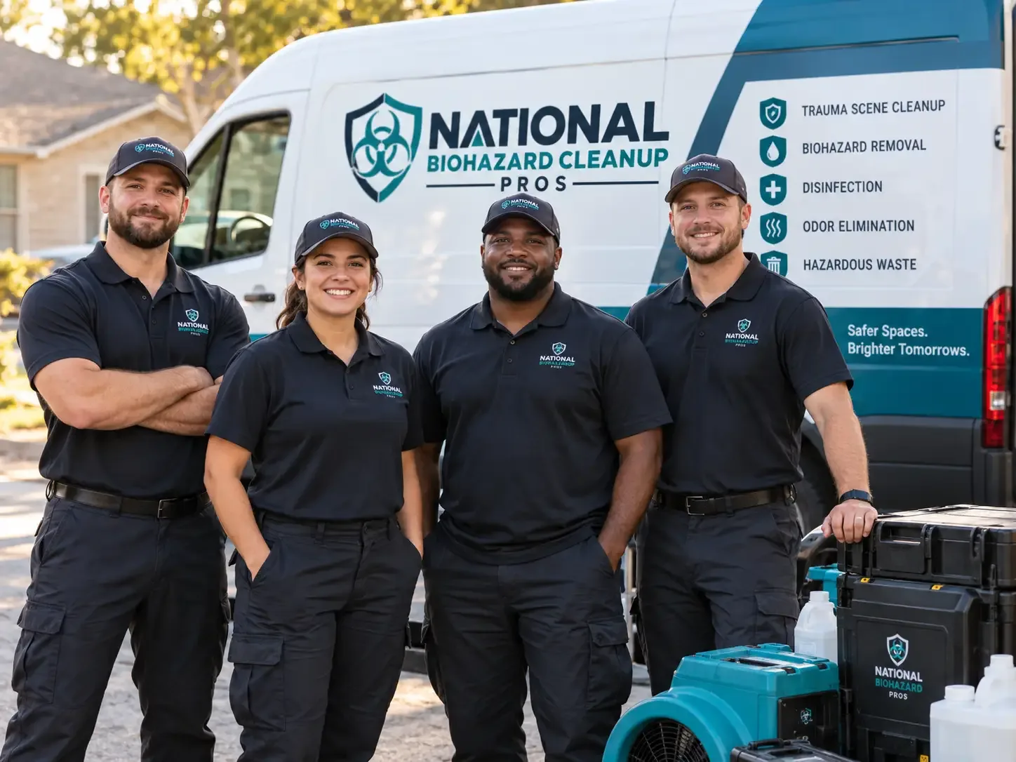 Biohazard Cleanup company in Center, CO